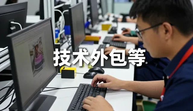 户外场地实录：技术外包智慧注意事项