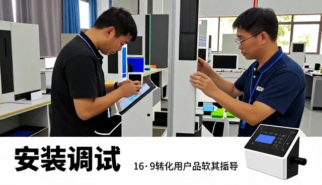 安装调试创新推动合肥悟道科技持续发展